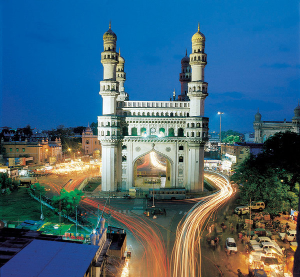 Private Tour: Hyderabad City Day Tour